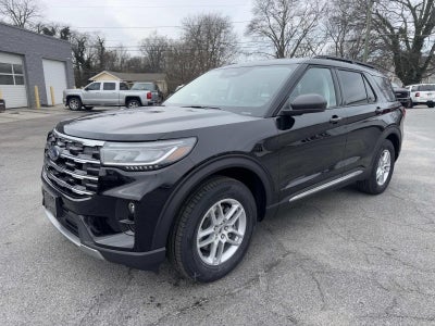 2025 Ford Explorer ACTIVE RWD
