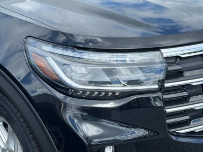 2025 Ford Explorer ACTIVE RWD