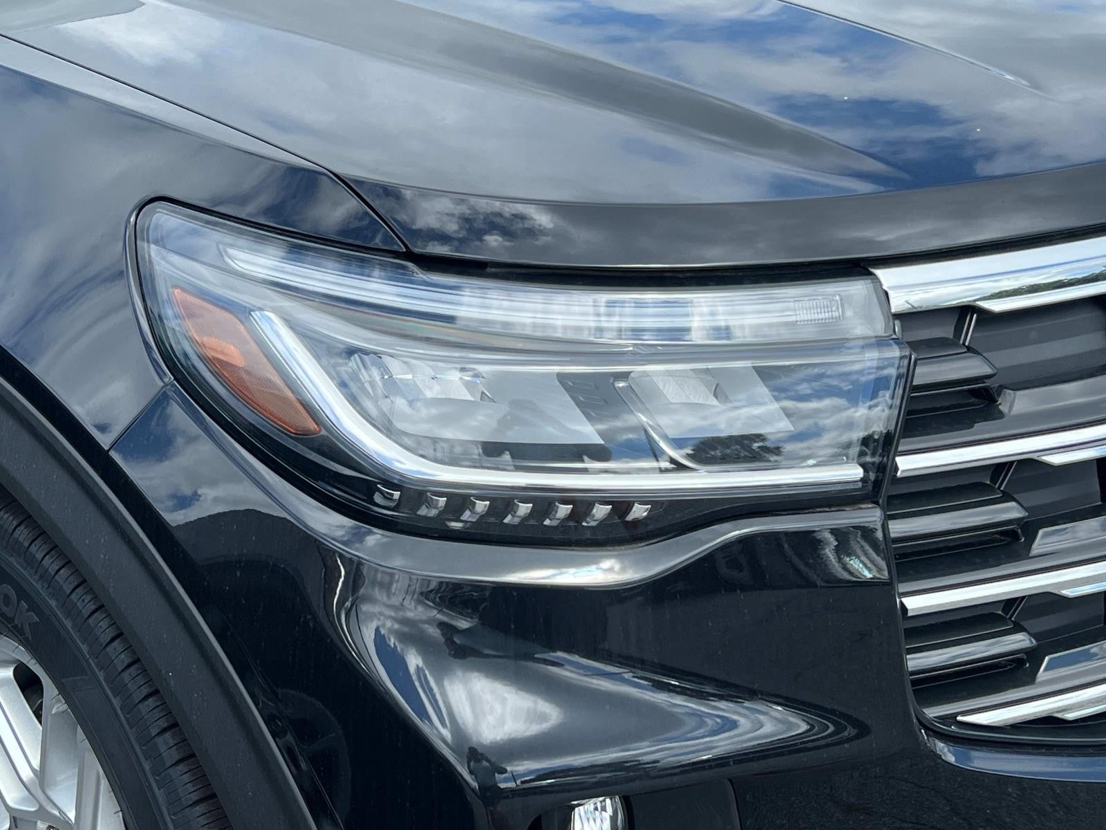 2025 Ford Explorer ACTIVE RWD