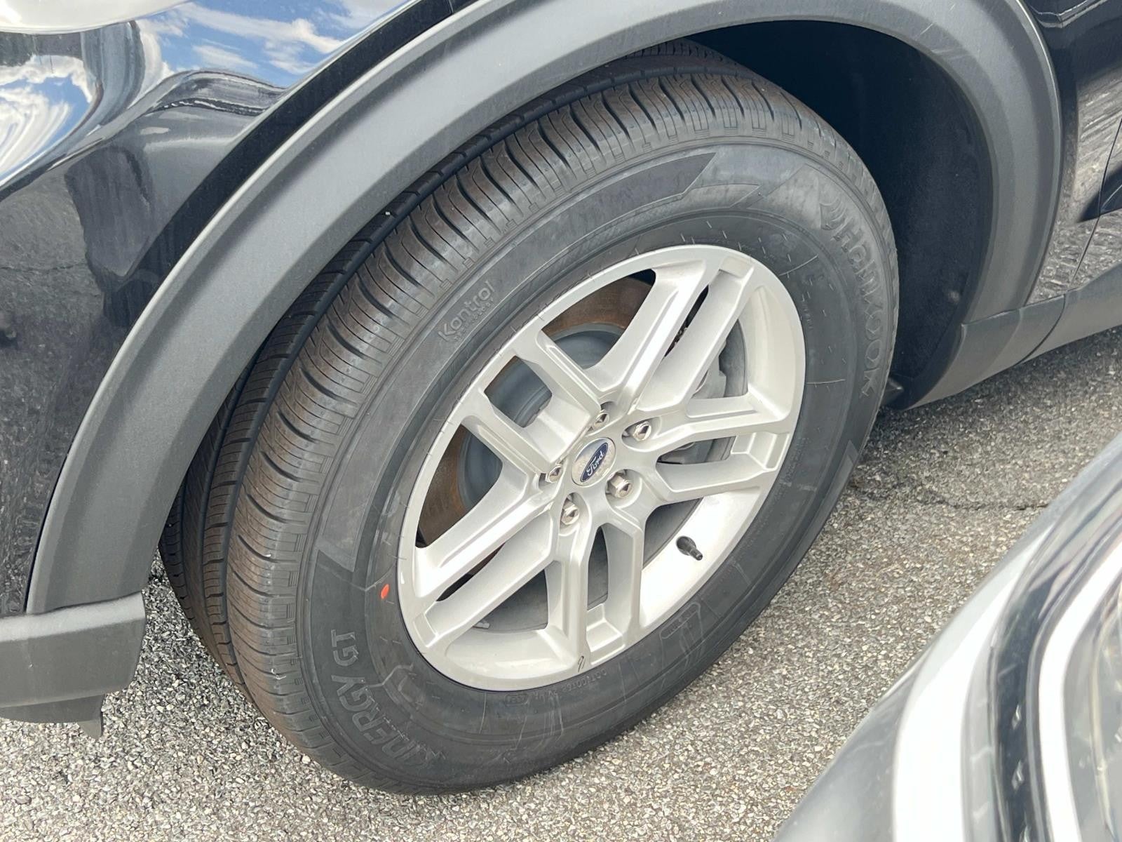 2025 Ford Explorer ACTIVE RWD