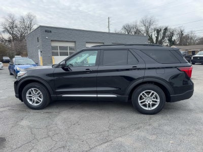 2025 Ford Explorer ACTIVE RWD