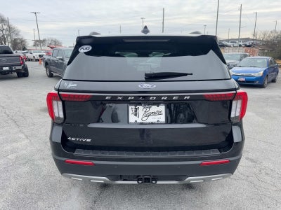 2025 Ford Explorer ACTIVE RWD