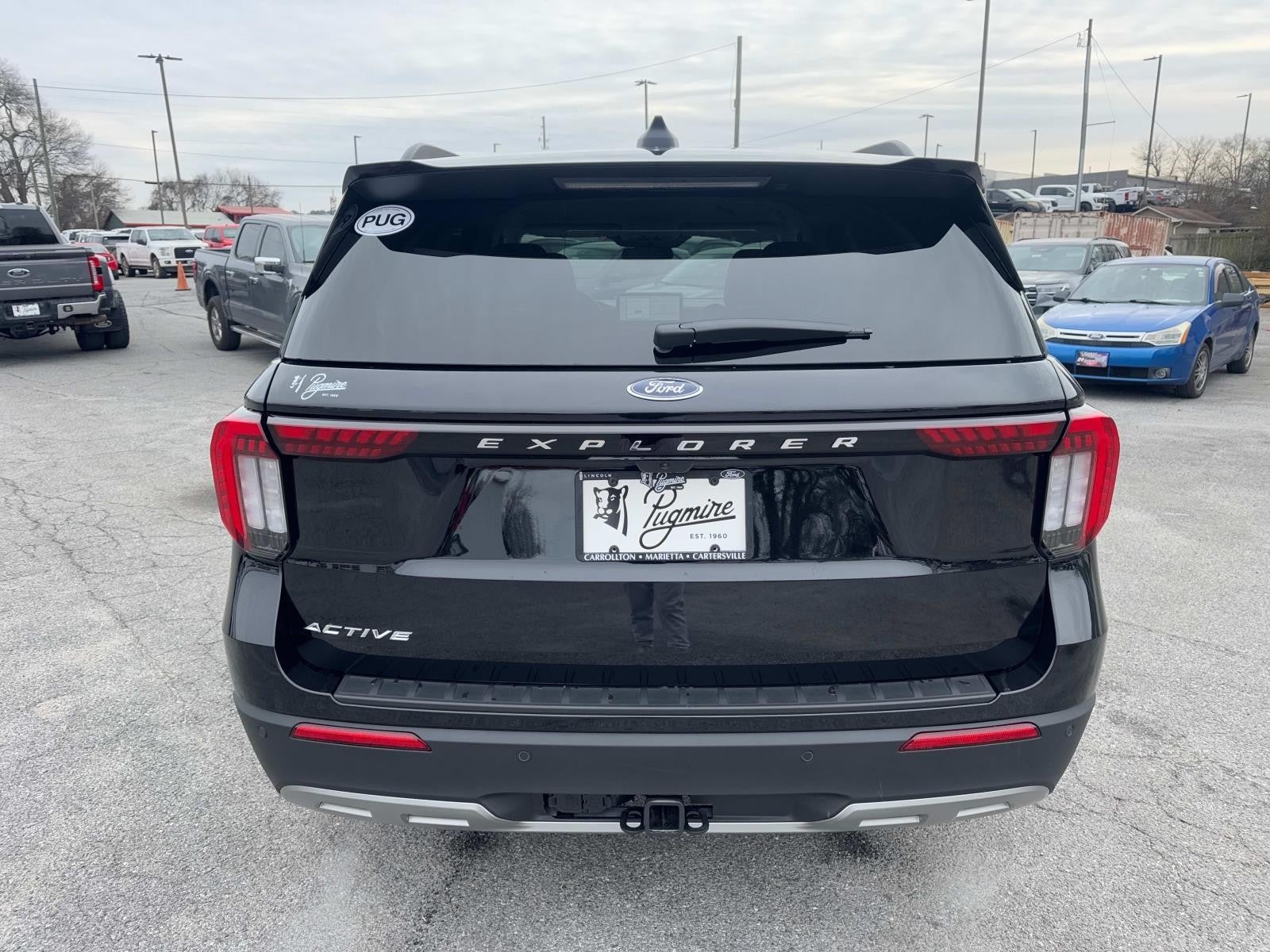 2025 Ford Explorer ACTIVE RWD