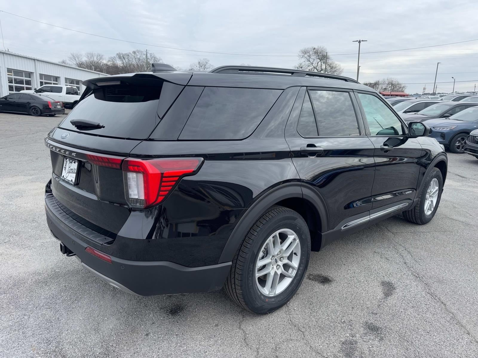 2025 Ford Explorer ACTIVE RWD