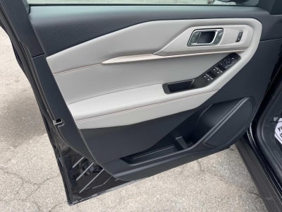 2025 Ford Explorer ACTIVE RWD