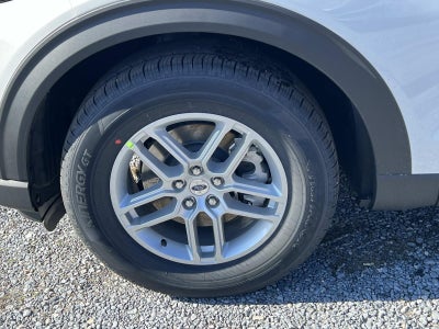 2026 Ford Explorer ACTIVE (100A) RWD