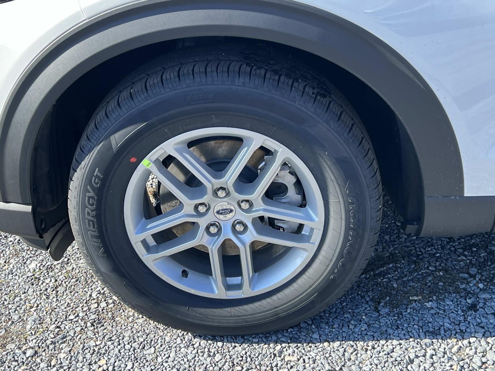 2026 Ford Explorer ACTIVE (100A) RWD