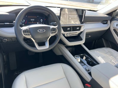 2026 Ford Explorer ACTIVE (100A) RWD