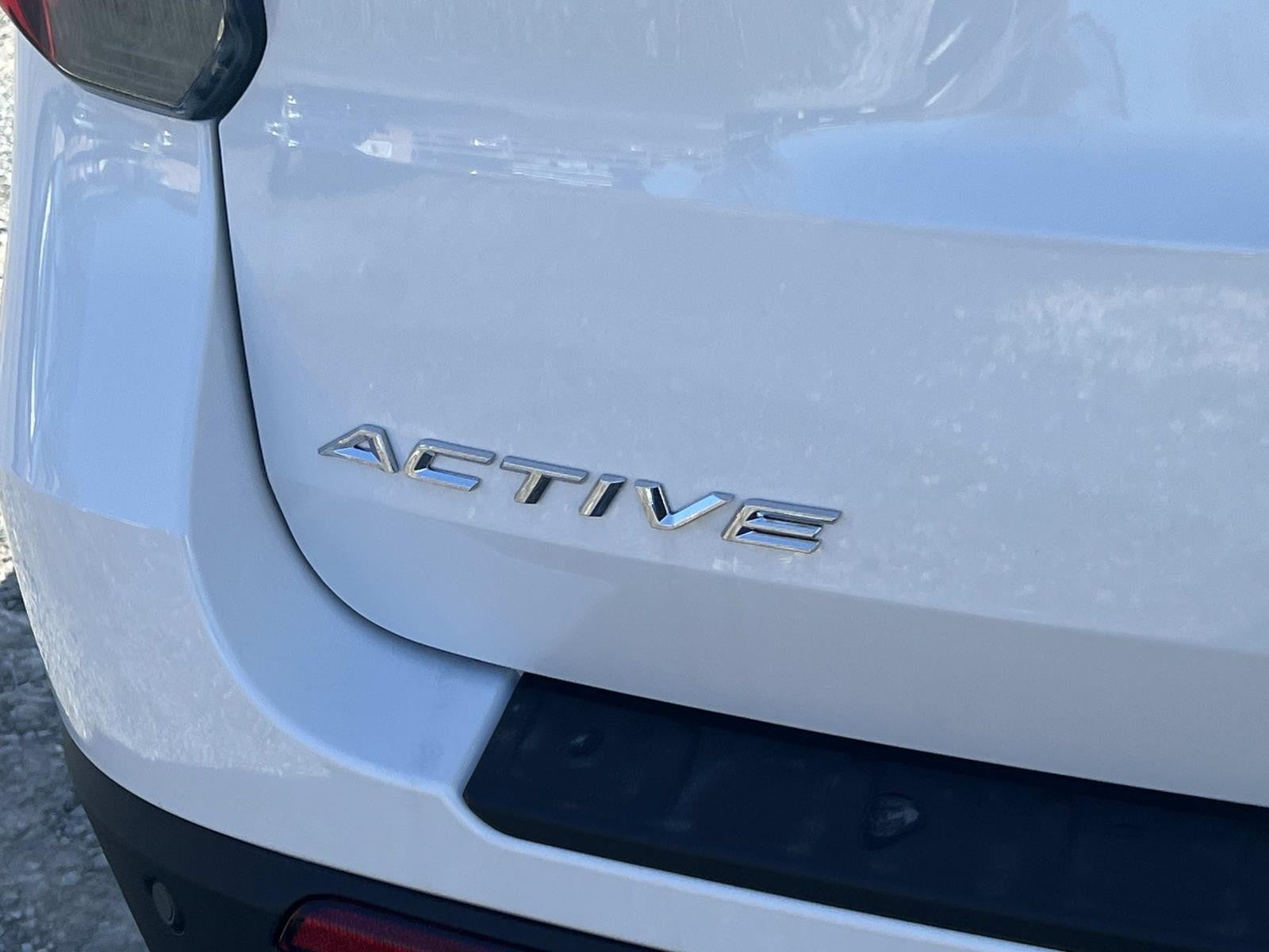 2026 Ford Explorer ACTIVE (100A) RWD