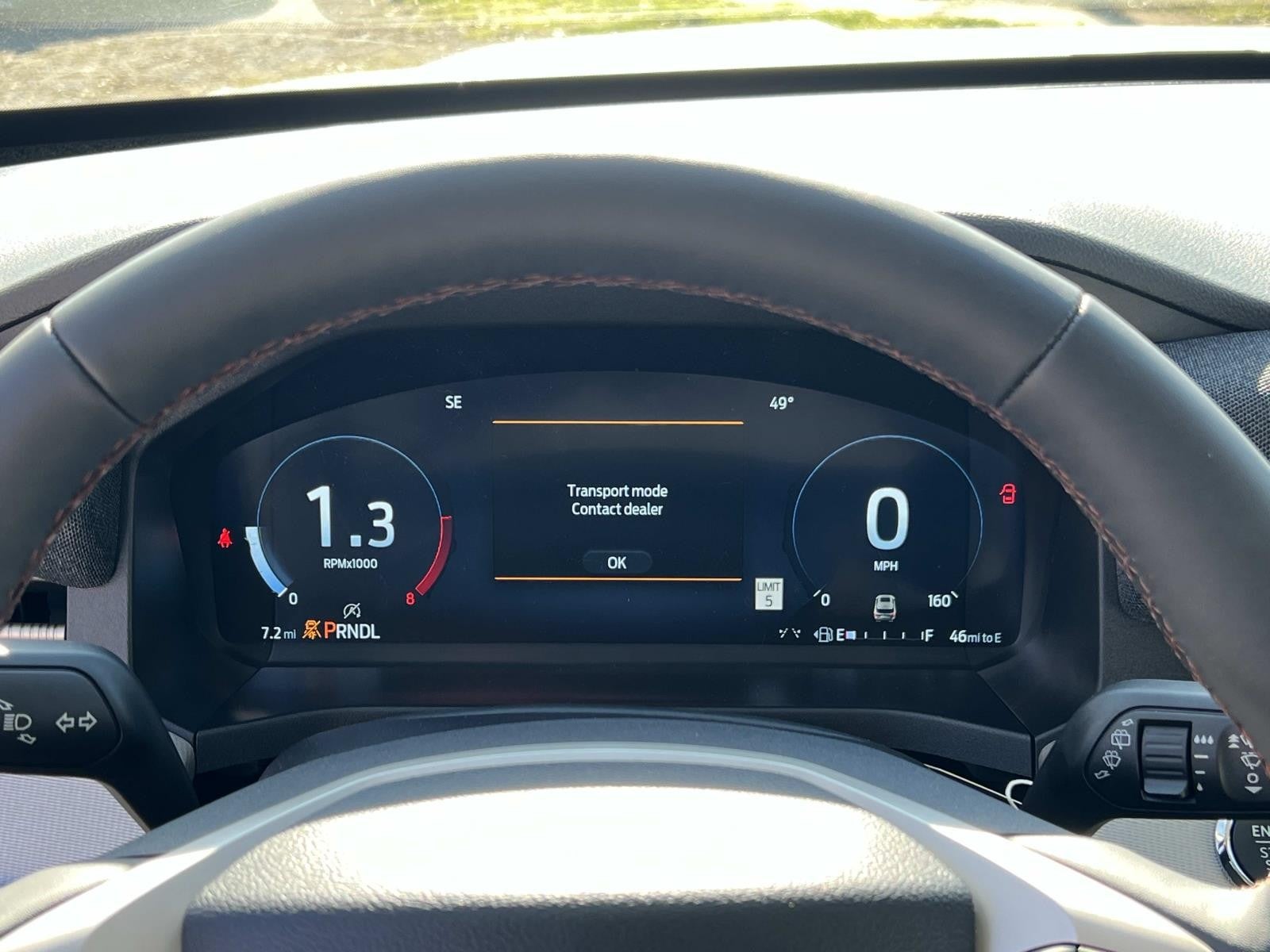 2026 Ford Explorer ACTIVE (100A) RWD