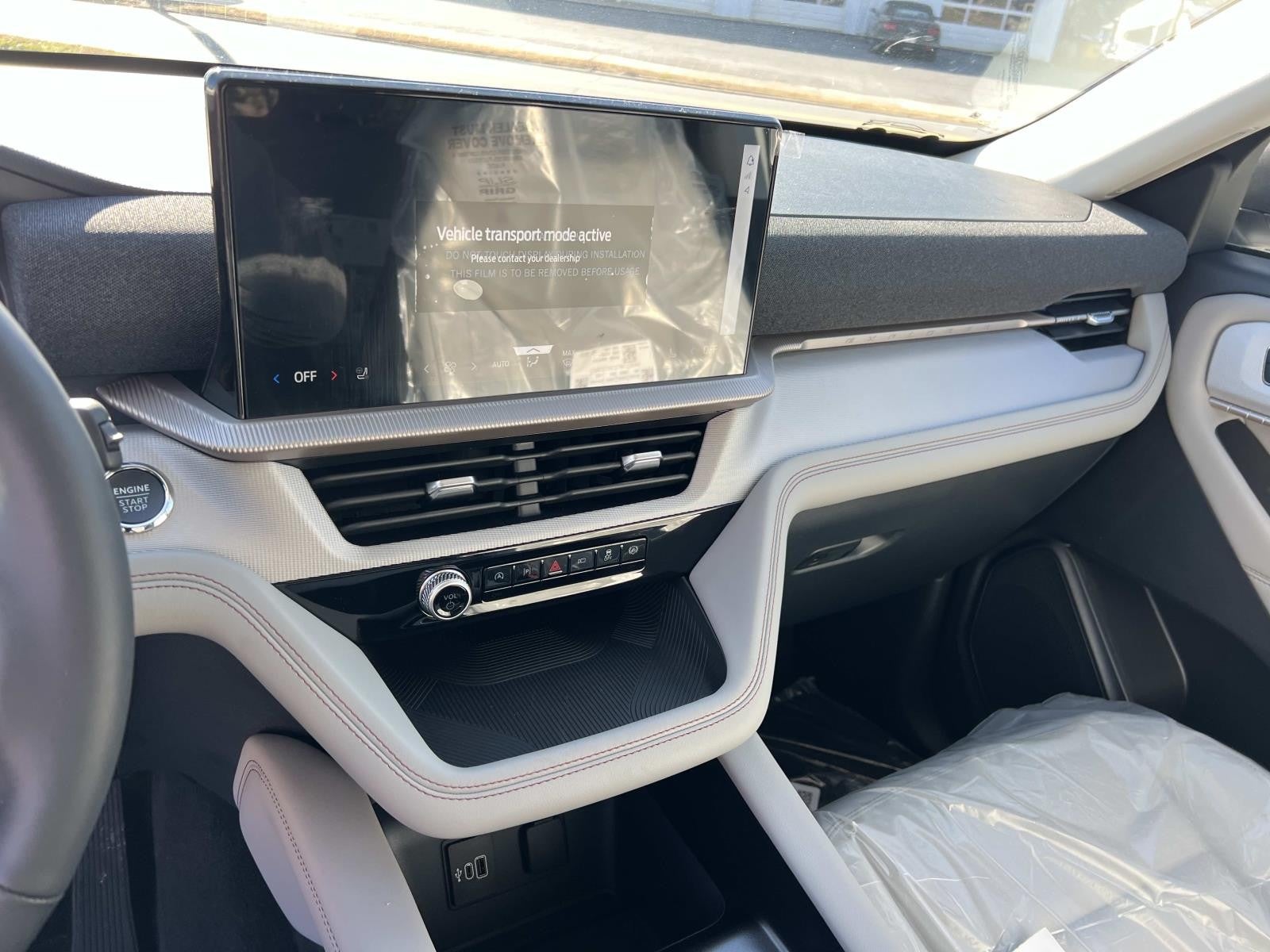 2026 Ford Explorer ACTIVE (100A) RWD