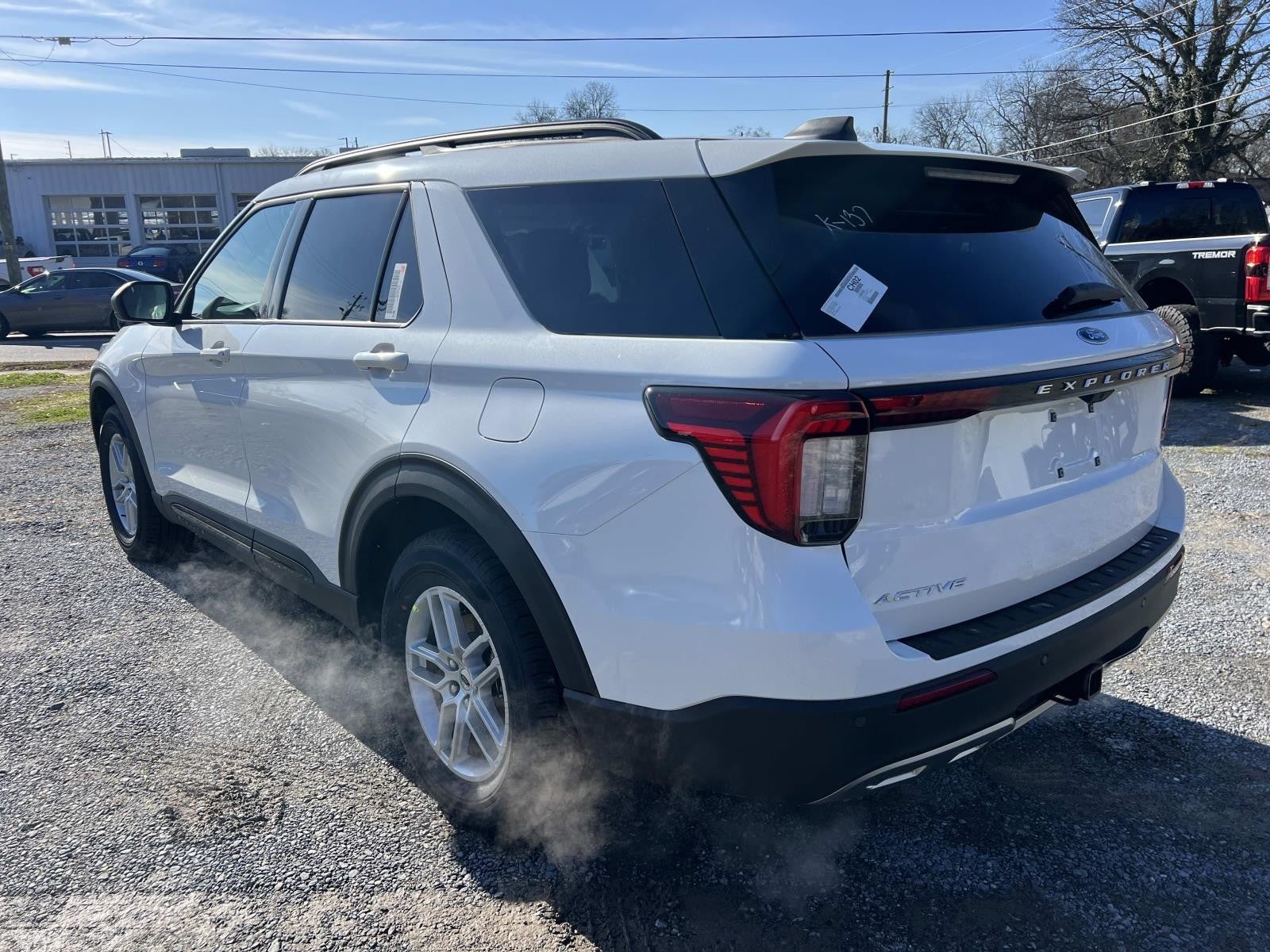 2026 Ford Explorer ACTIVE (100A) RWD
