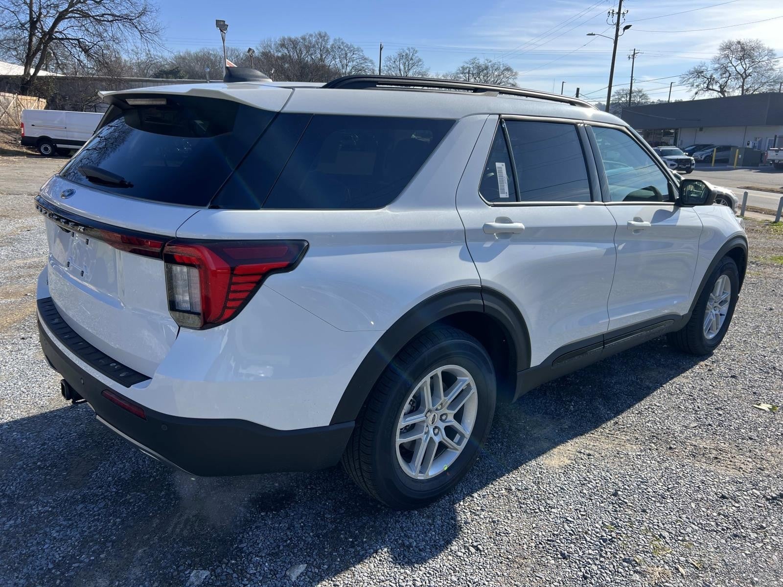 2026 Ford Explorer ACTIVE (100A) RWD