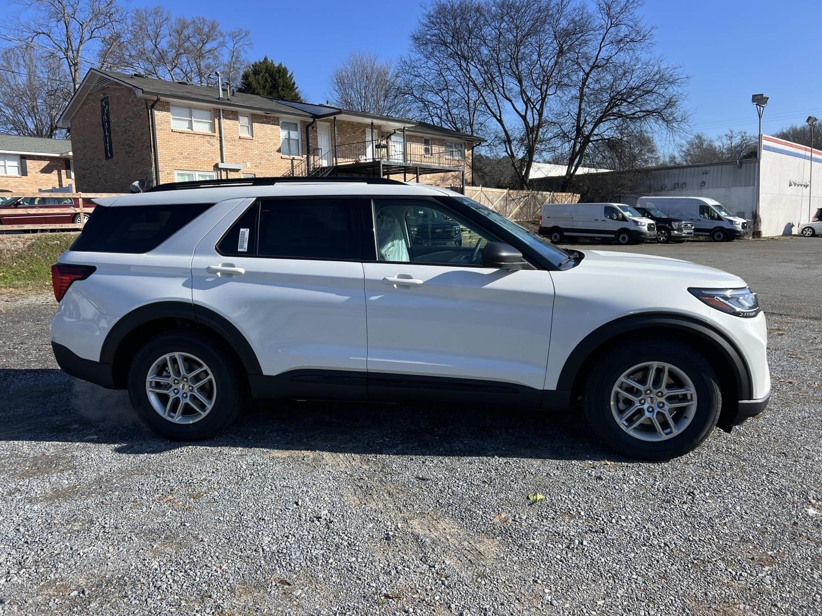 2026 Ford Explorer ACTIVE (100A) RWD