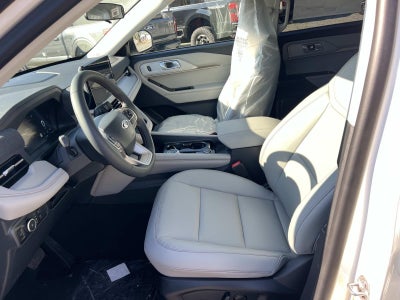 2026 Ford Explorer ACTIVE (100A) RWD