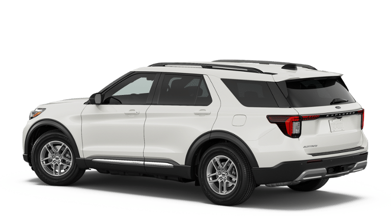 2026 Ford Explorer ACTIVE (100A) RWD