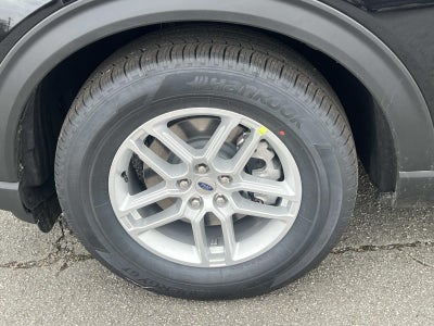 2026 Ford Explorer ACTIVE (100A) RWD