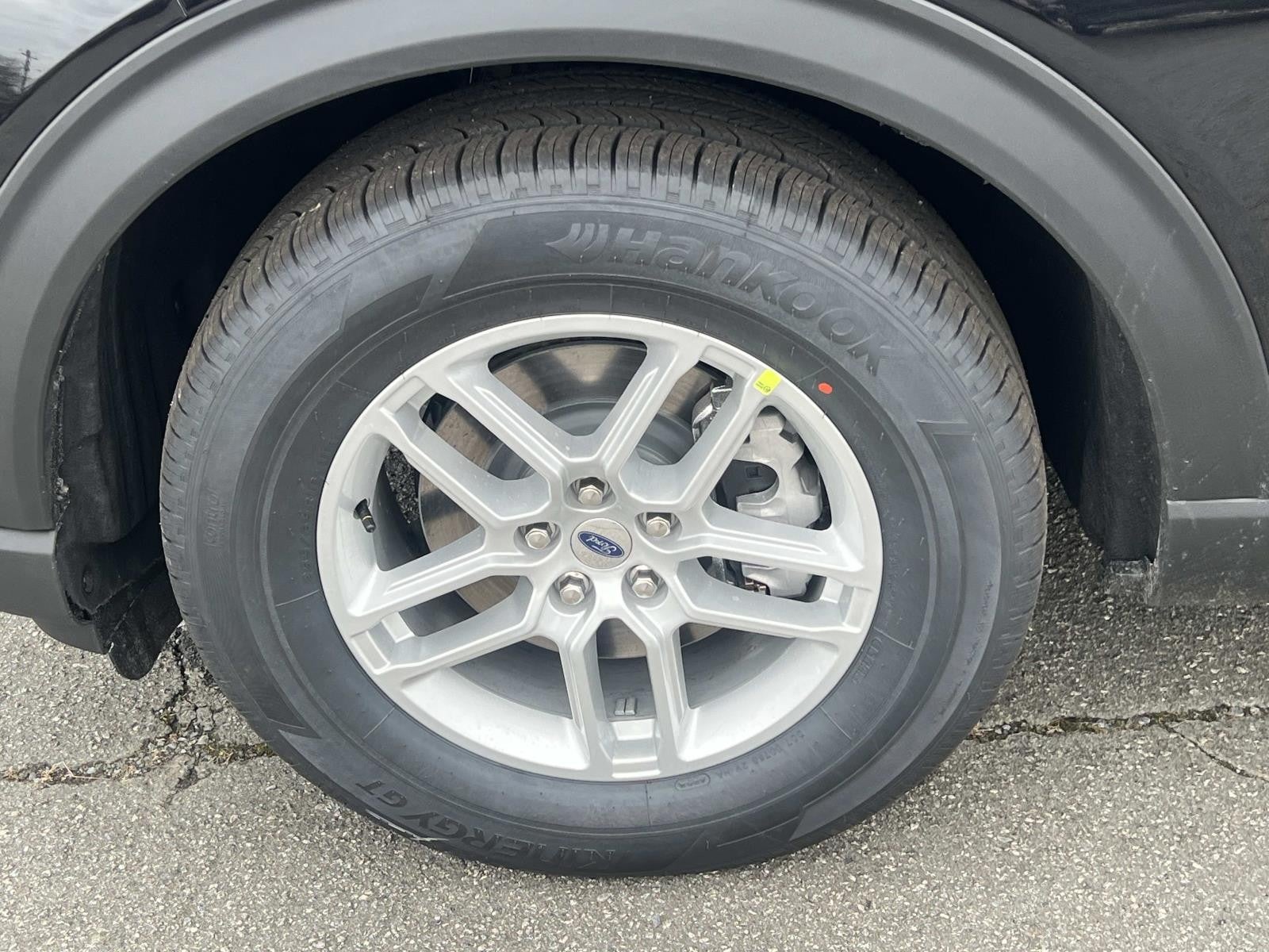 2026 Ford Explorer ACTIVE (100A) RWD