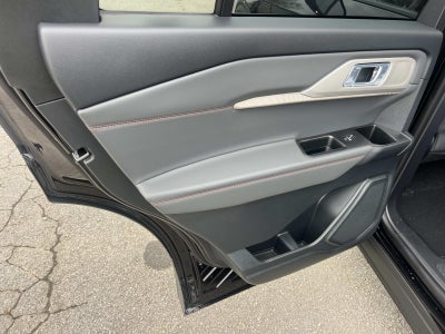 2026 Ford Explorer ACTIVE (100A) RWD