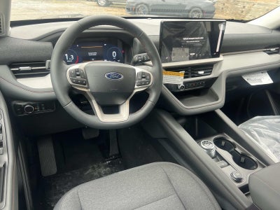 2026 Ford Explorer ACTIVE (100A) RWD