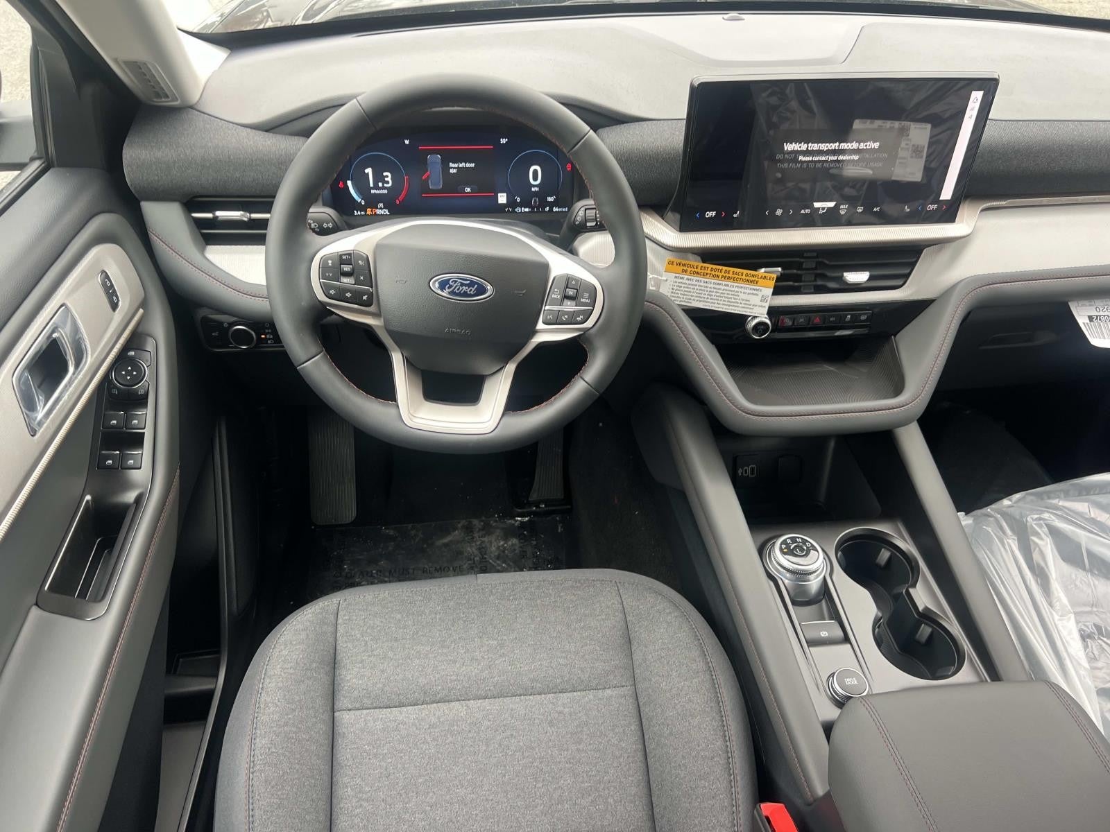 2026 Ford Explorer ACTIVE (100A) RWD