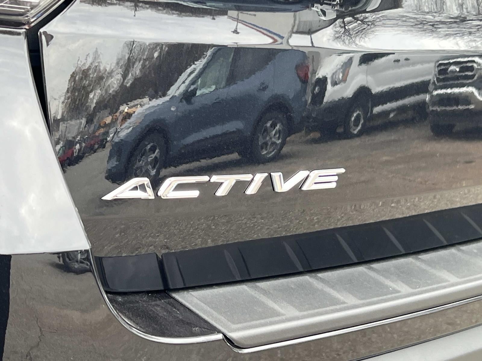 2026 Ford Explorer ACTIVE (100A) RWD