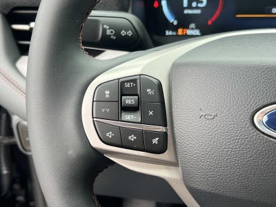 2026 Ford Explorer ACTIVE (100A) RWD