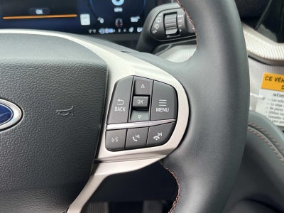 2026 Ford Explorer ACTIVE (100A) RWD