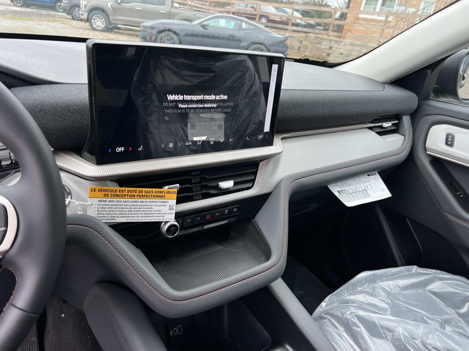 2026 Ford Explorer ACTIVE (100A) RWD