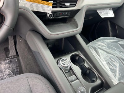 2026 Ford Explorer ACTIVE (100A) RWD