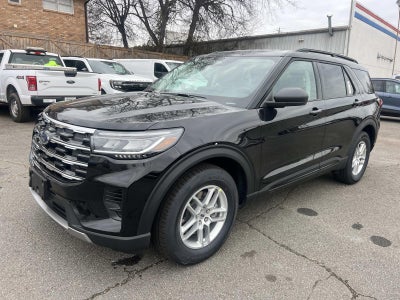 2026 Ford Explorer ACTIVE (100A) RWD