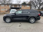 2026 Ford Explorer ACTIVE (100A) RWD