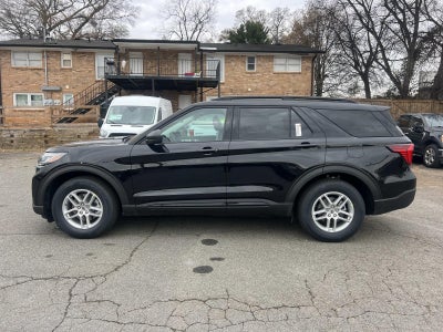 2026 Ford Explorer ACTIVE (100A) RWD