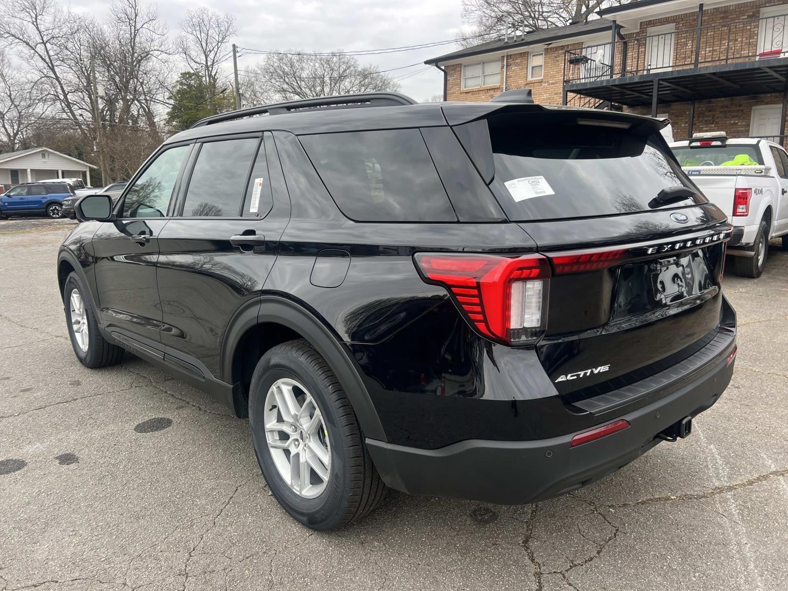 2026 Ford Explorer ACTIVE (100A) RWD