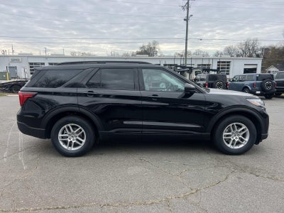 2026 Ford Explorer ACTIVE (100A) RWD