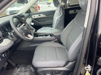 2026 Ford Explorer ACTIVE (100A) RWD