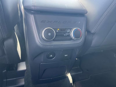 2025 Ford Explorer ACTIVE RWD
