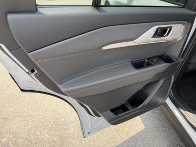 2026 Ford Explorer ACTIVE RWD