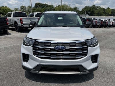 2026 Ford Explorer ACTIVE RWD