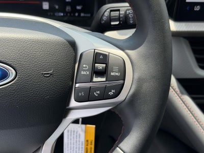 2026 Ford Explorer ACTIVE RWD