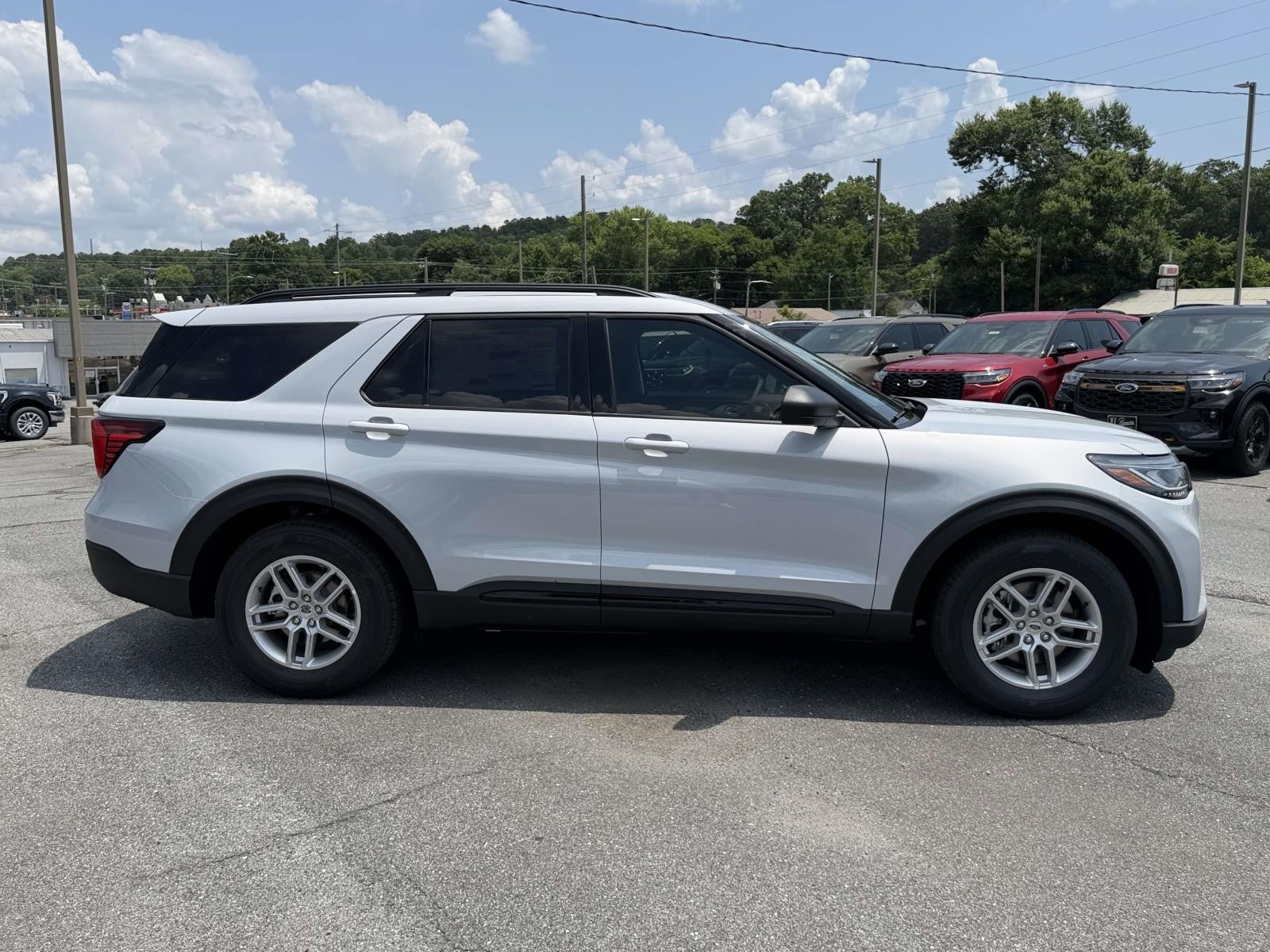 2026 Ford Explorer ACTIVE RWD