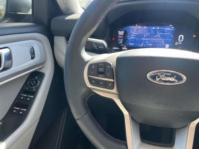 2025 Ford Explorer ACTIVE RWD