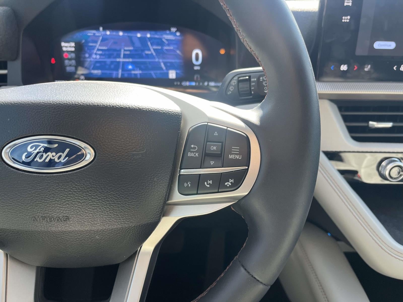 2025 Ford Explorer ACTIVE RWD