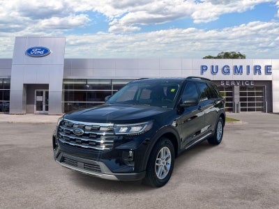 2025 Ford Explorer ACTIVE RWD