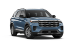 2026 Ford Explorer Active w/100A Pkg