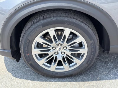 2026 Ford Explorer PLATINUM RWD