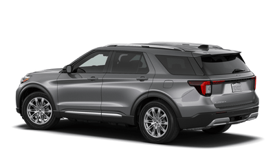 2026 Ford Explorer PLATINUM RWD