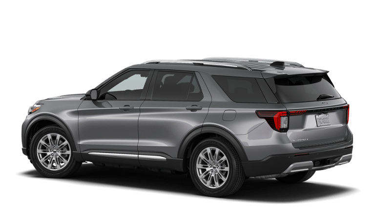 2026 Ford Explorer PLATINUM RWD