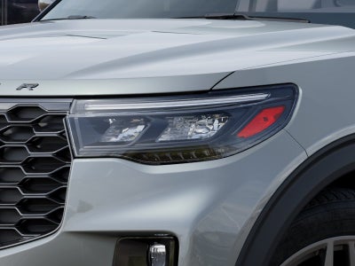 2027 Ford Explorer ST-LINE RWD