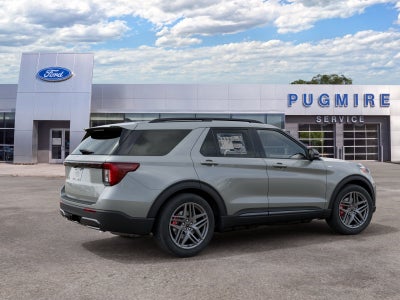 2027 Ford Explorer ST-LINE RWD